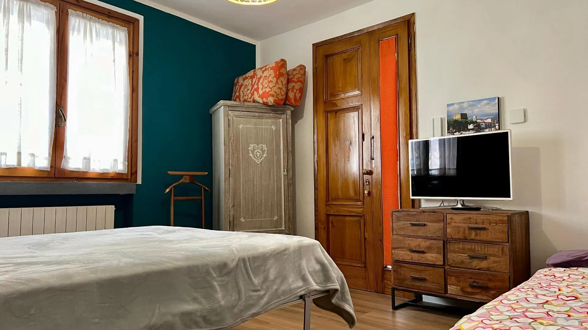 Appartamento Piano Terra Centro Viareggio Apartment