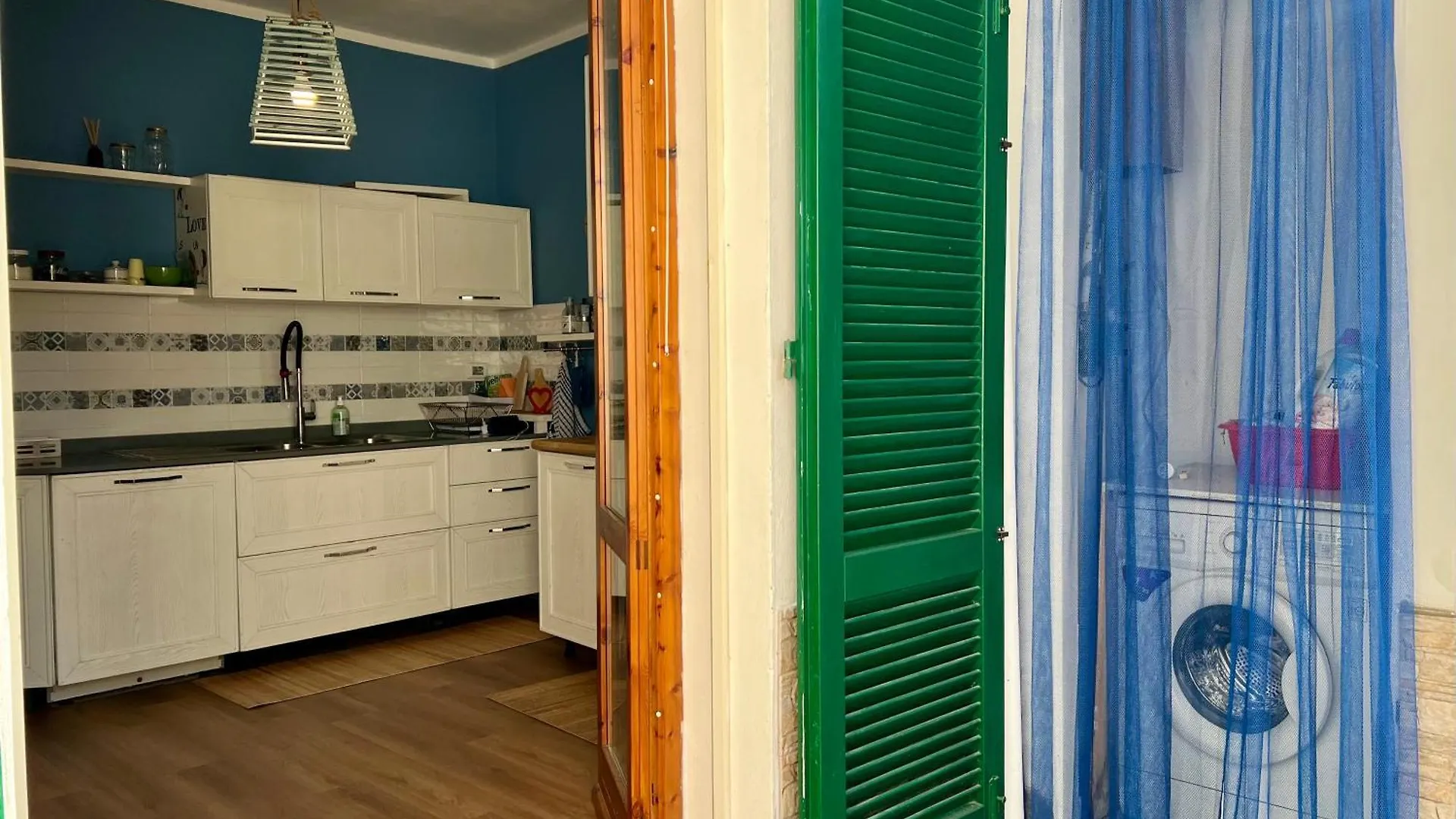 Apartment Appartamento Piano Terra Centro Viareggio