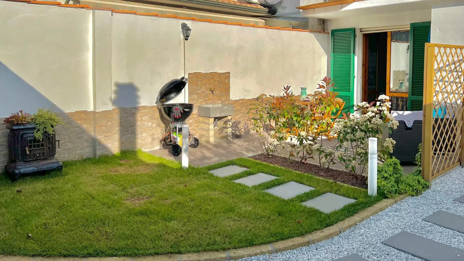 Lägenhet Appartamento Piano Terra Centro Viareggio